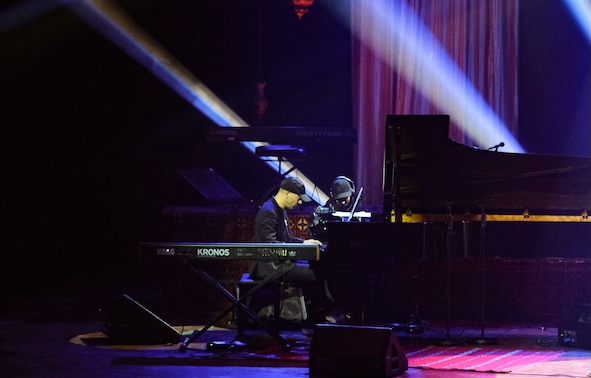 Touareg Prod — expertise technique