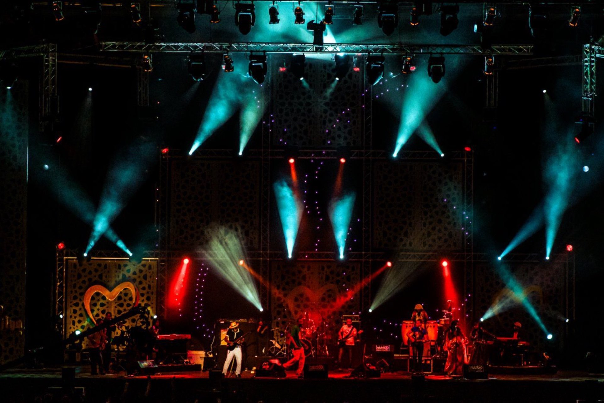 Mawazine Festival