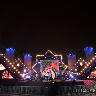 Concert de la tolérance Agadir
