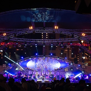 Festival Alegria ChefChaouen