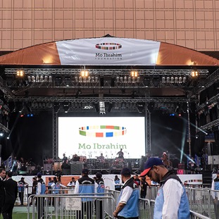 Concert Stade de Marrakech